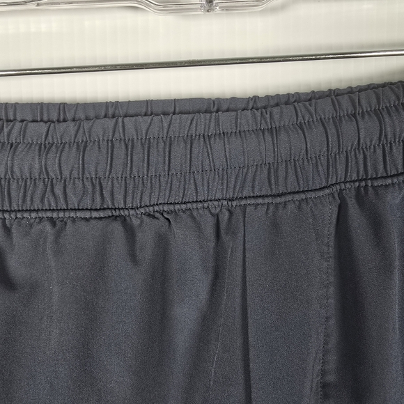 Lululemon Mens Pace Breaker 9" Inseam Athletic Shorts Size M Pockets Drawstring - Picture 4 of 12